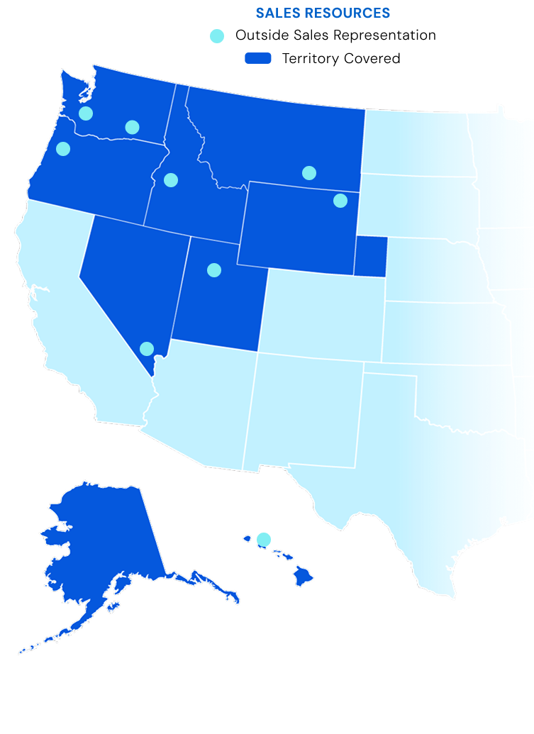 Commercial Map